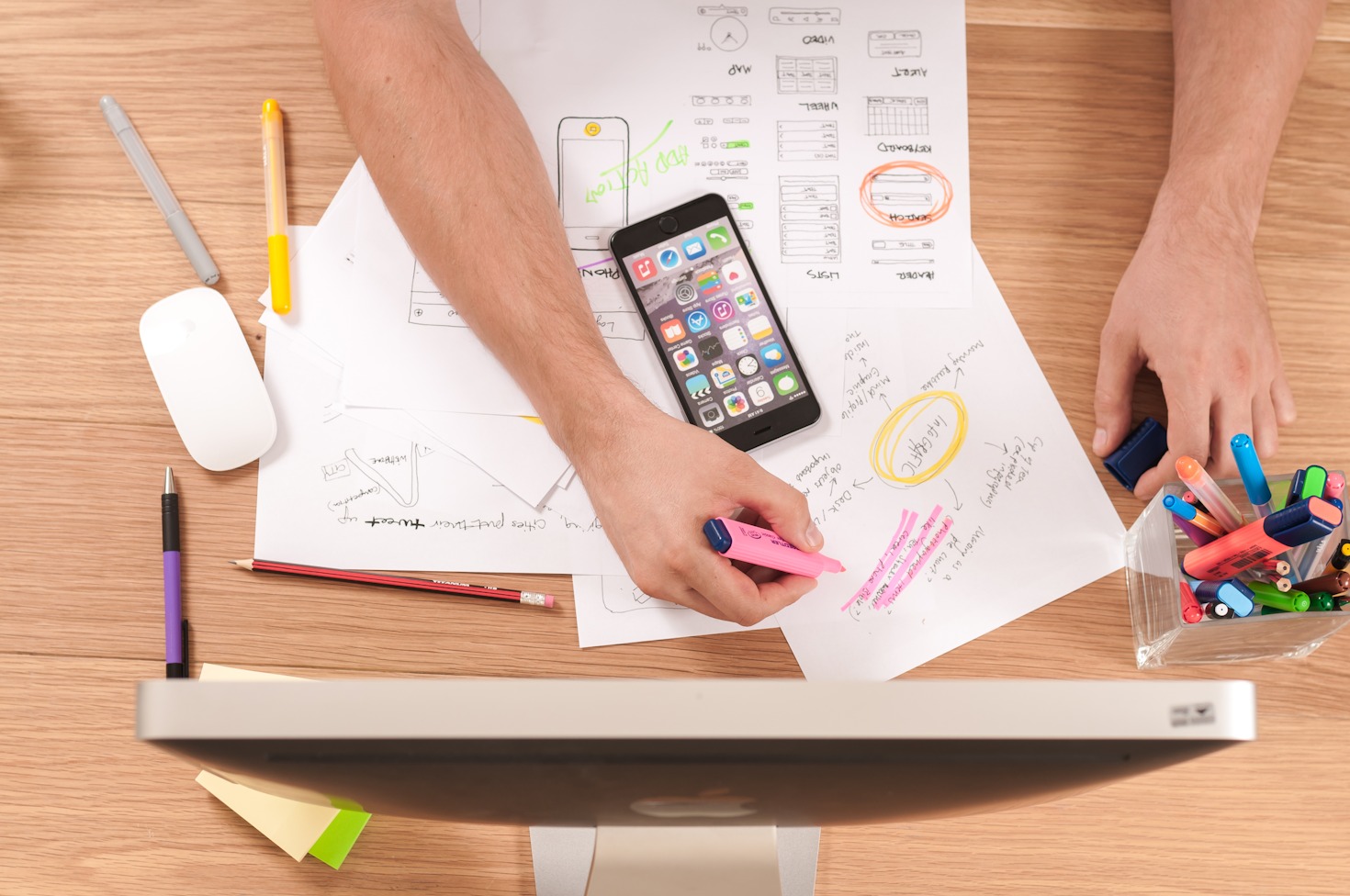 Charting a Vision for Tomorrow’s Success